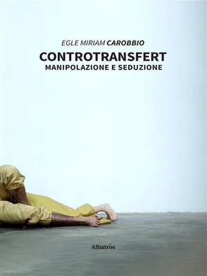 cover image of Controtransfert
